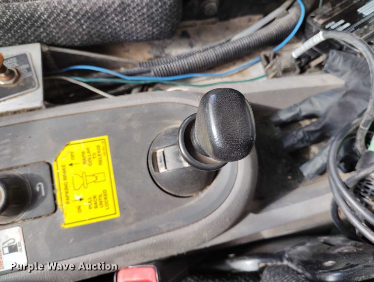 image for item IP9745 2017 Kenworth K370 refuse truck