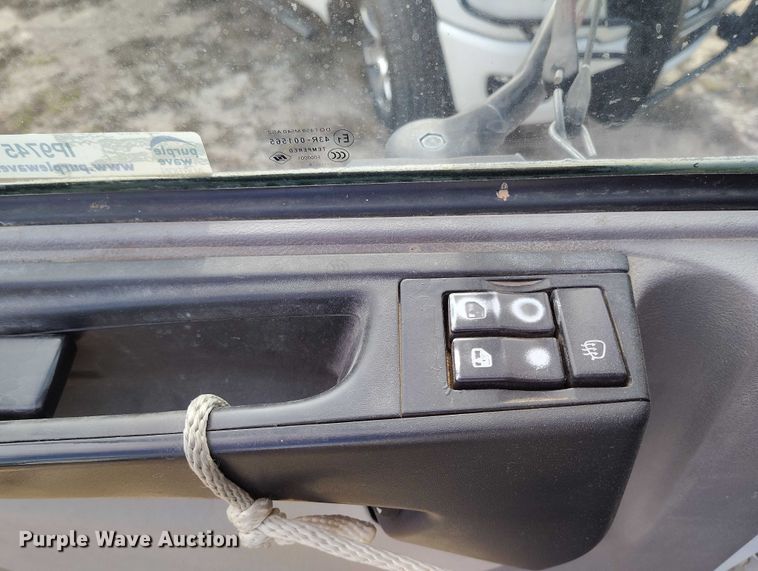 image for item IP9745 2017 Kenworth K370 refuse truck