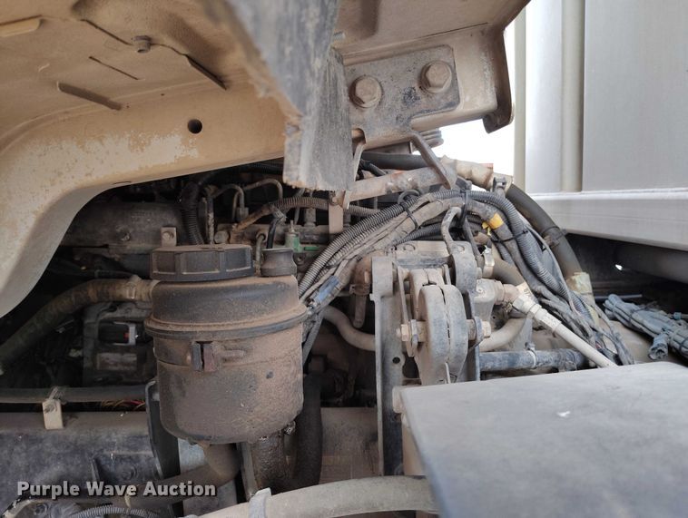 image for item IP9745 2017 Kenworth K370 refuse truck