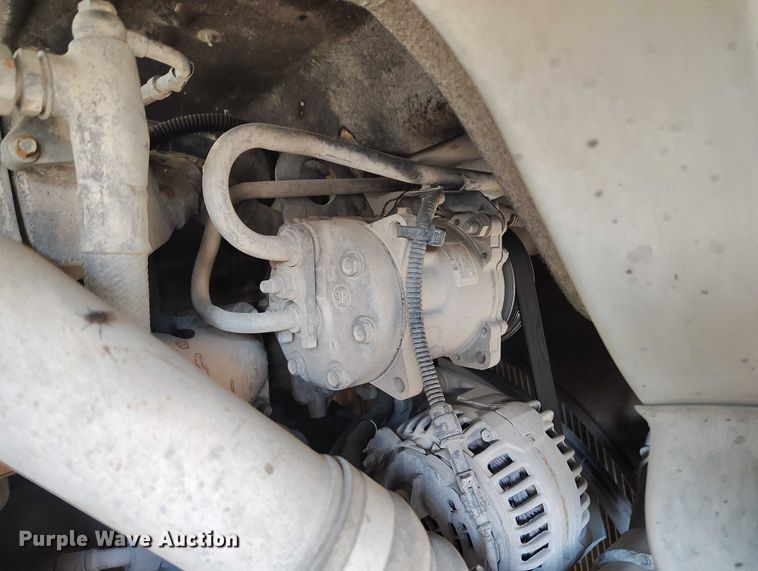 image for item IP9745 2017 Kenworth K370 refuse truck