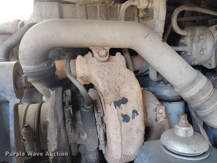 image for item IP9745 2017 Kenworth K370 refuse truck