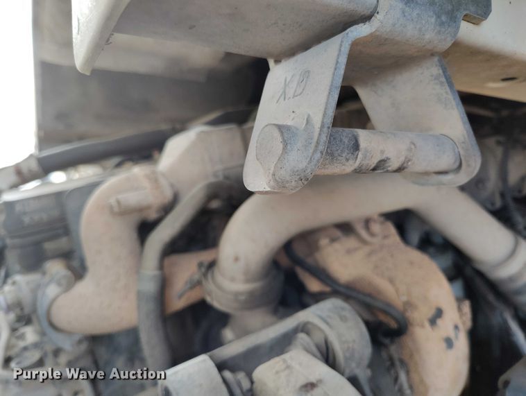 image for item IP9745 2017 Kenworth K370 refuse truck