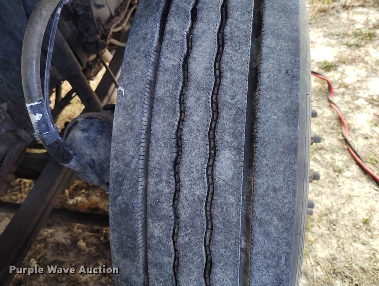 image for item IP9745 2017 Kenworth K370 refuse truck