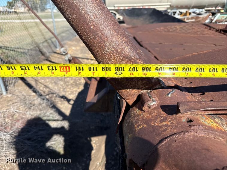 image for item JJ9948 1971 International Loadstar 1800 winch truck