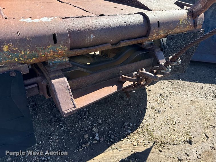 image for item JJ9948 1971 International Loadstar 1800 winch truck