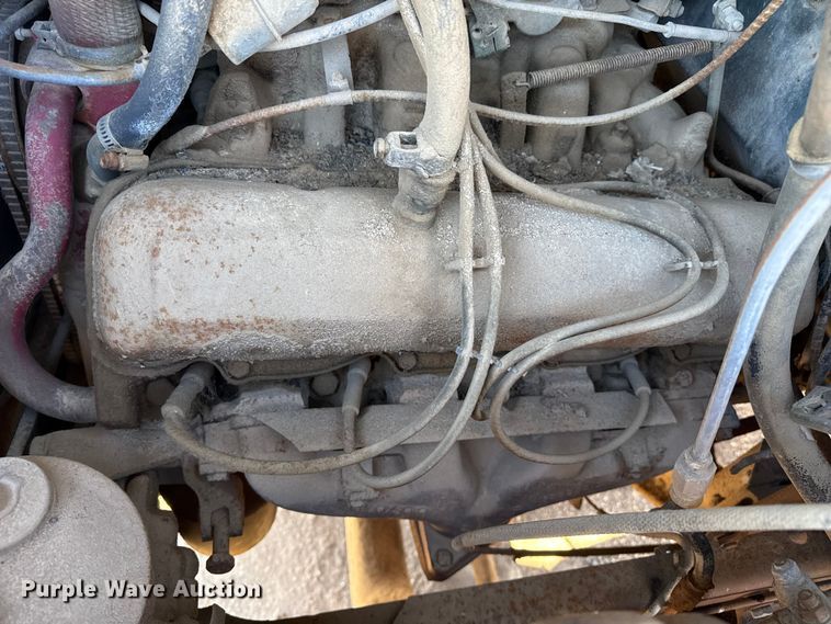 image for item JJ9948 1971 International Loadstar 1800 winch truck