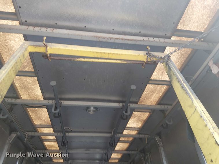 image for item KB9540 2007 Freightliner MT45 delivery truck