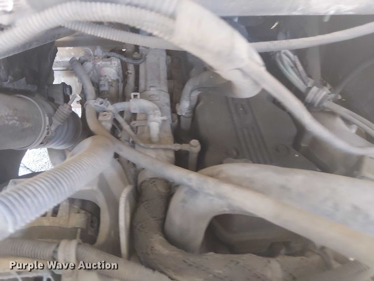 image for item KB9540 2007 Freightliner MT45 delivery truck