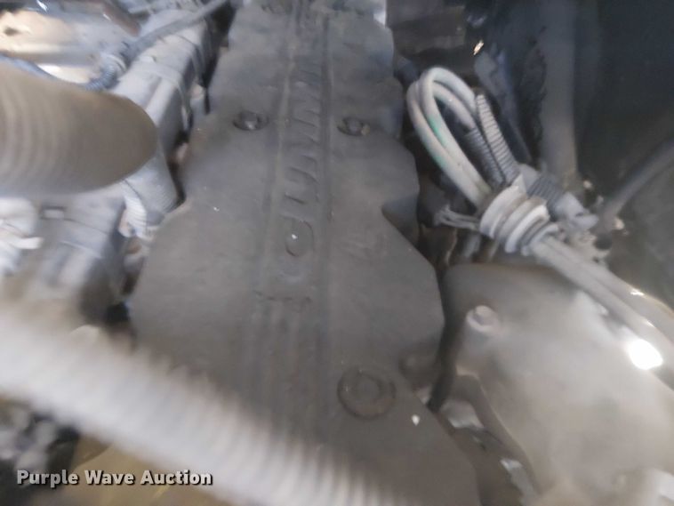 image for item KB9540 2007 Freightliner MT45 delivery truck