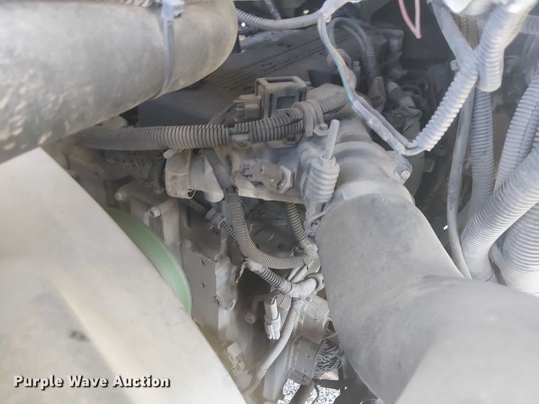 image for item KB9540 2007 Freightliner MT45 delivery truck