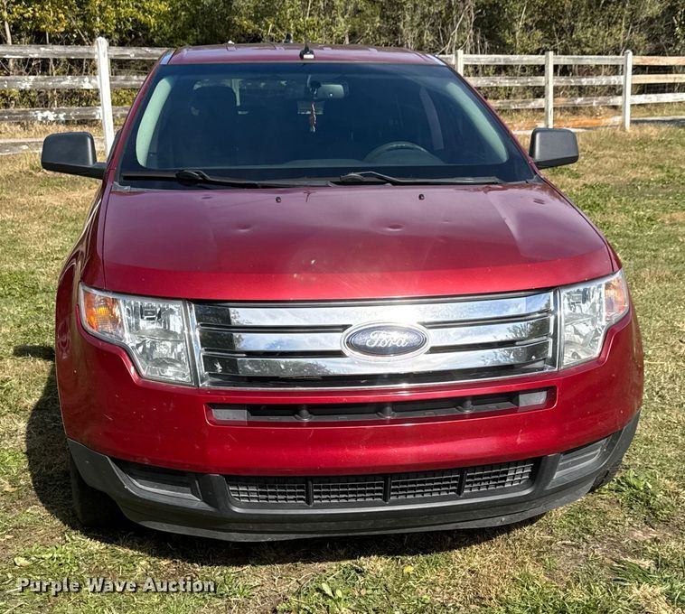 image for item NA9835 2008 Ford Edge SE SUV