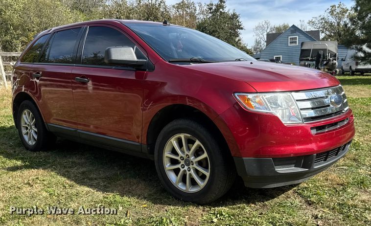 image for item NA9835 2008 Ford Edge SE SUV