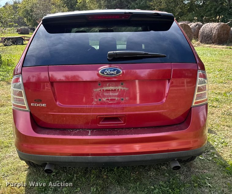 image for item NA9835 2008 Ford Edge SE SUV