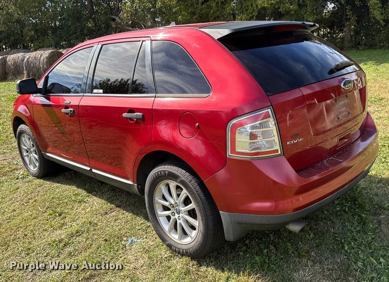 image for item NA9835 2008 Ford Edge SE SUV