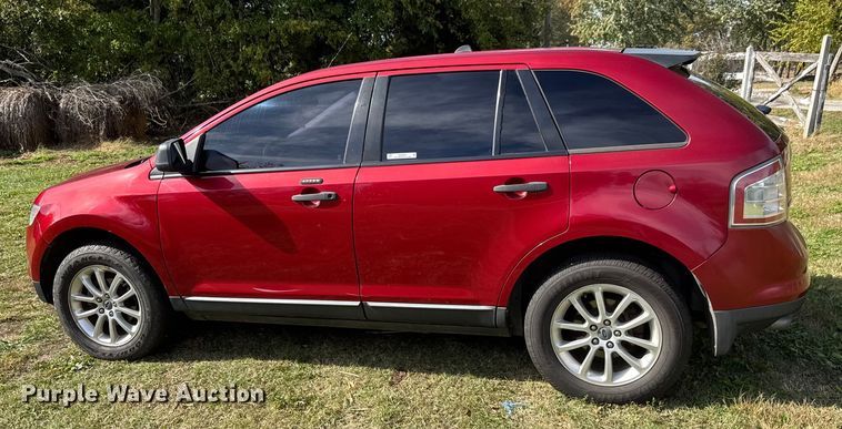 image for item NA9835 2008 Ford Edge SE SUV