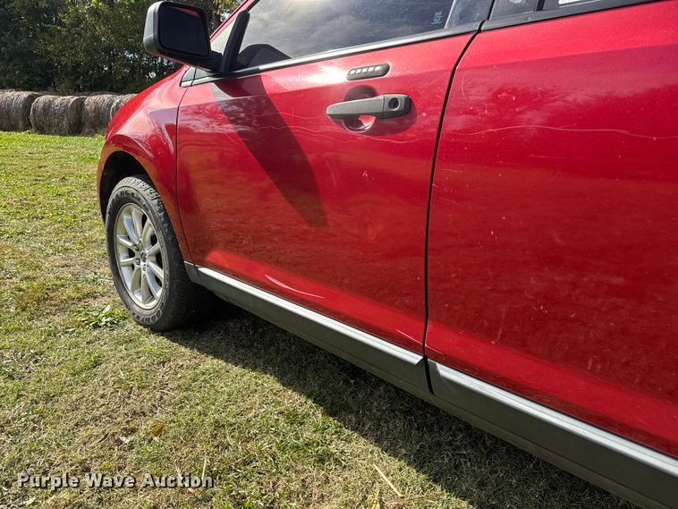 image for item NA9835 2008 Ford Edge SE SUV