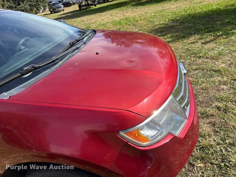 image for item NA9835 2008 Ford Edge SE SUV