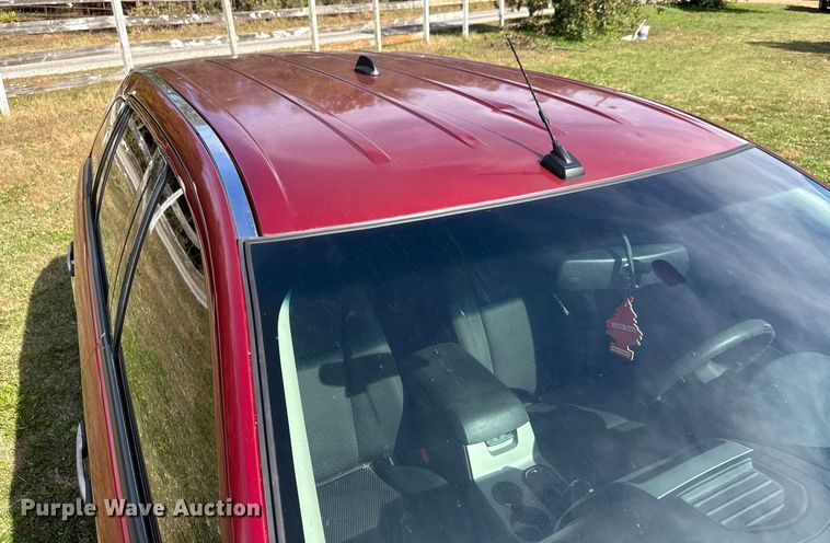 image for item NA9835 2008 Ford Edge SE SUV