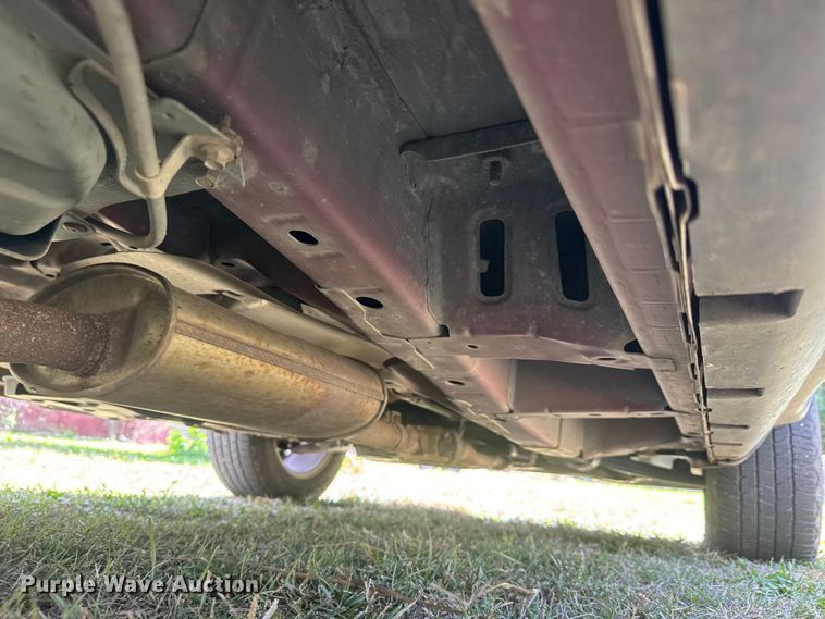 image for item NA9835 2008 Ford Edge SE SUV