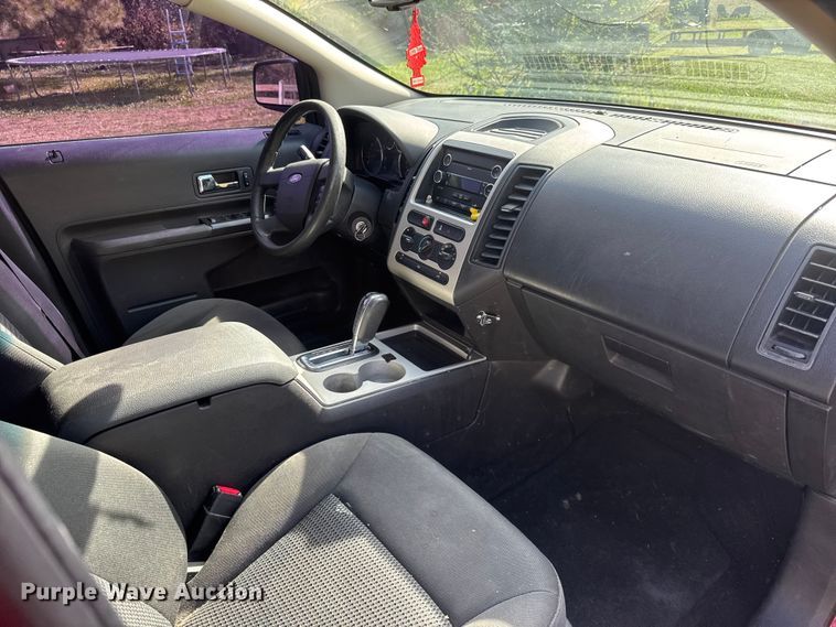 image for item NA9835 2008 Ford Edge SE SUV