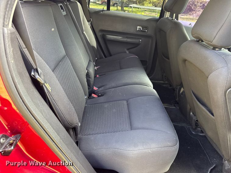 image for item NA9835 2008 Ford Edge SE SUV