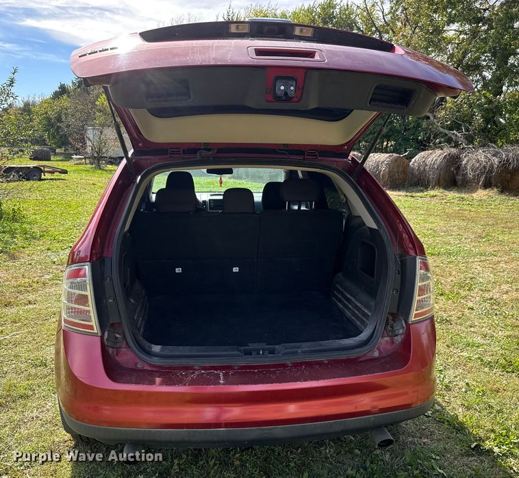 image for item NA9835 2008 Ford Edge SE SUV