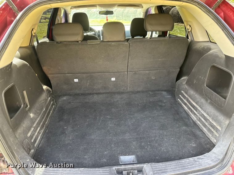 image for item NA9835 2008 Ford Edge SE SUV