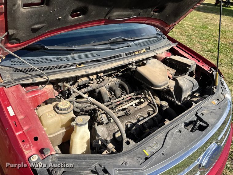 image for item NA9835 2008 Ford Edge SE SUV