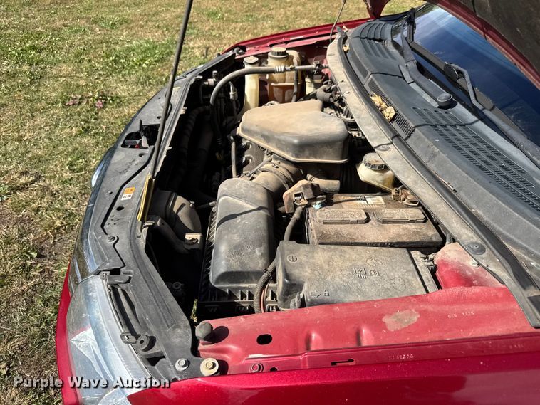 image for item NA9835 2008 Ford Edge SE SUV