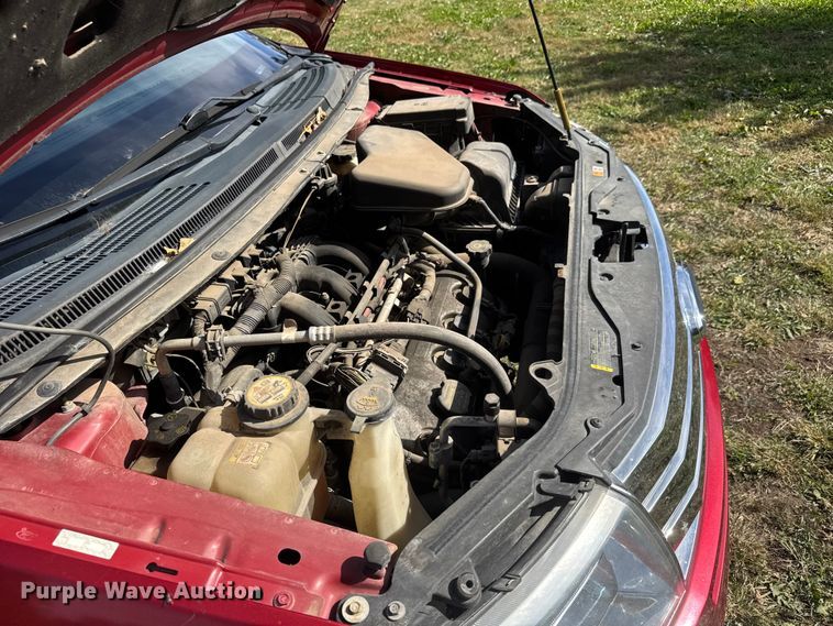 image for item NA9835 2008 Ford Edge SE SUV