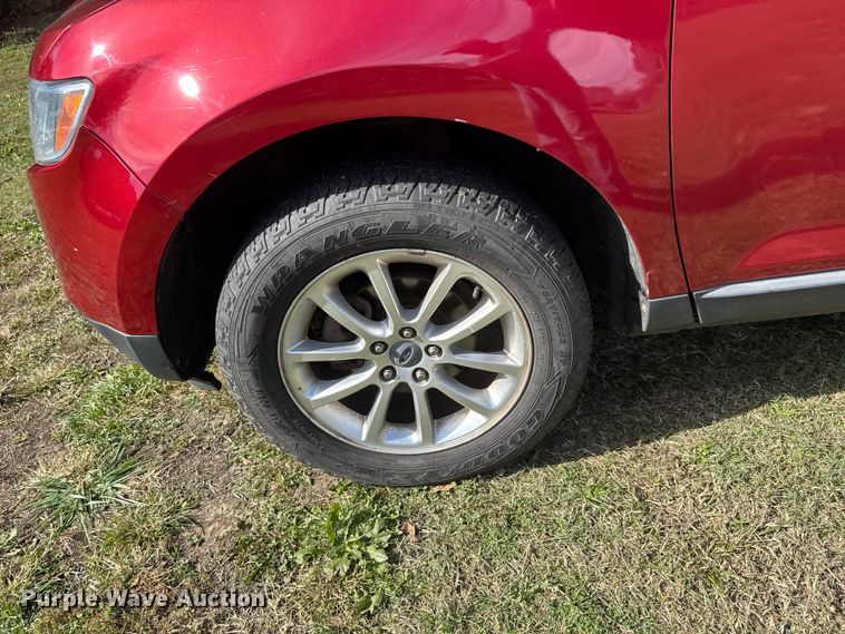 image for item NA9835 2008 Ford Edge SE SUV