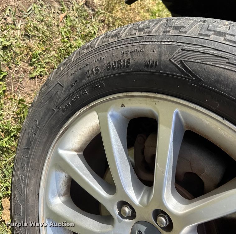 image for item NA9835 2008 Ford Edge SE SUV