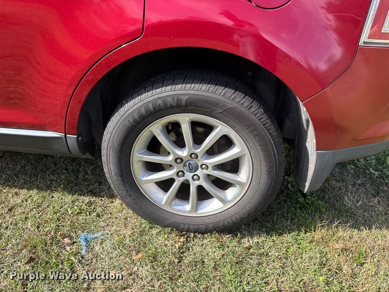 image for item NA9835 2008 Ford Edge SE SUV