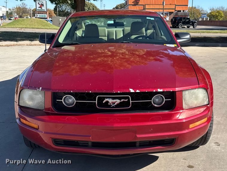 image for item NA9838 2007 Ford Mustang 