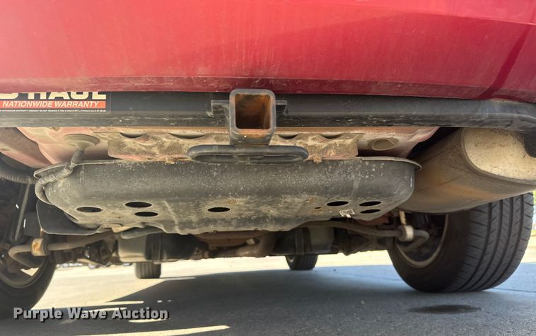 image for item NA9838 2007 Ford Mustang 