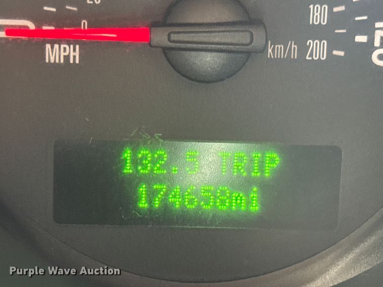 image for item NA9838 2007 Ford Mustang 