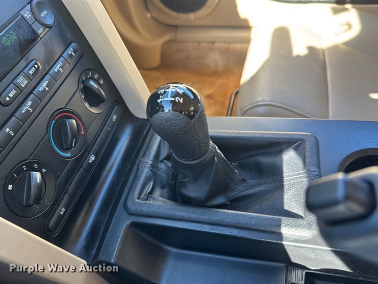 image for item NA9838 2007 Ford Mustang 