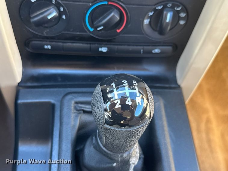 image for item NA9838 2007 Ford Mustang 