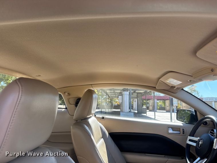 image for item NA9838 2007 Ford Mustang 