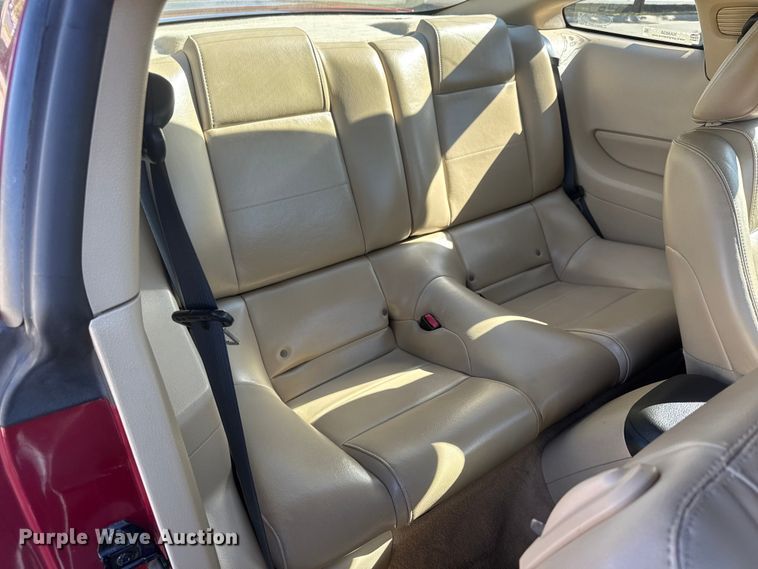 image for item NA9838 2007 Ford Mustang 