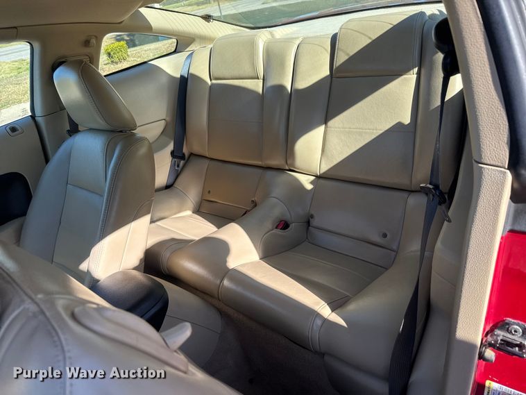 image for item NA9838 2007 Ford Mustang 