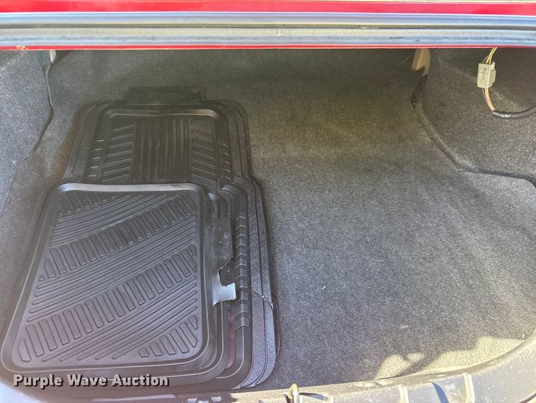 image for item NA9838 2007 Ford Mustang 