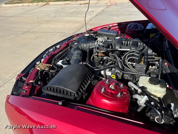 image for item NA9838 2007 Ford Mustang 