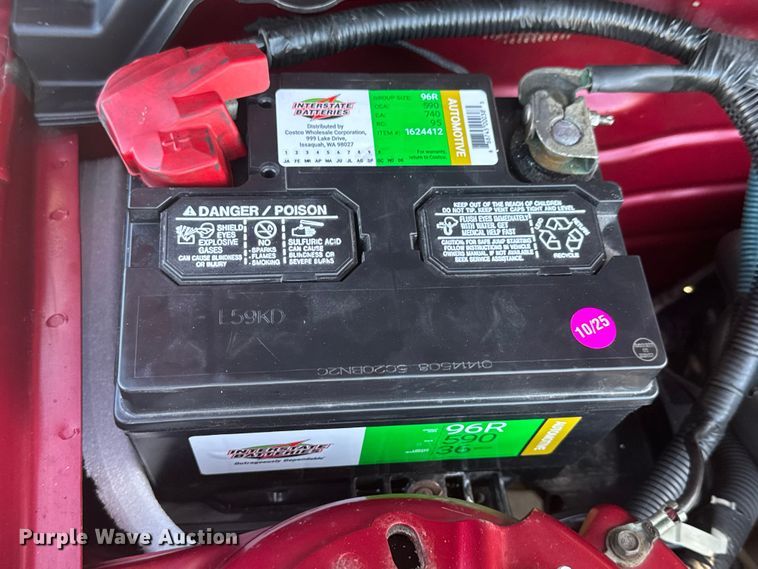 image for item NA9838 2007 Ford Mustang 