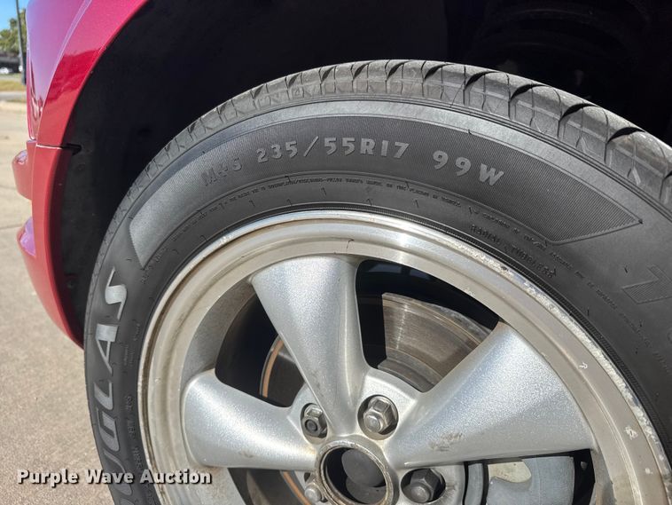 image for item NA9838 2007 Ford Mustang 