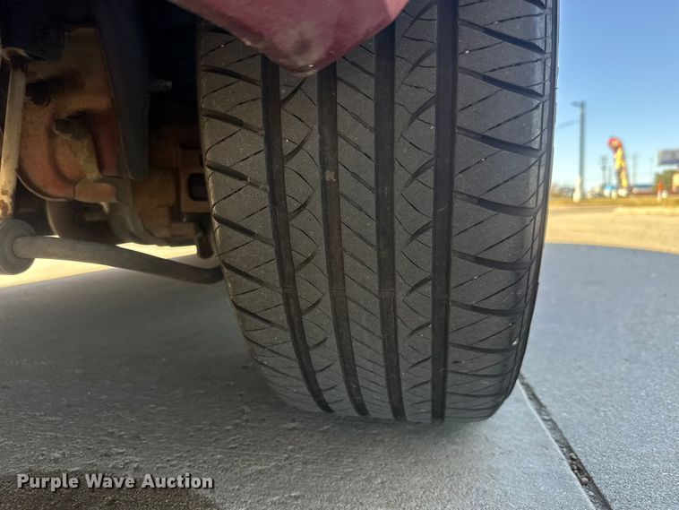 image for item NA9838 2007 Ford Mustang 