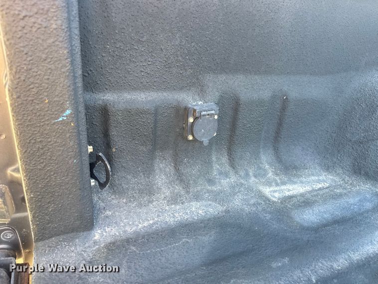 image for item NA9839 2006 Ford F250 Super Duty SuperCab pickup truck