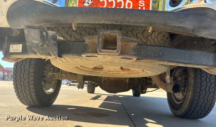 image for item NA9839 2006 Ford F250 Super Duty SuperCab pickup truck