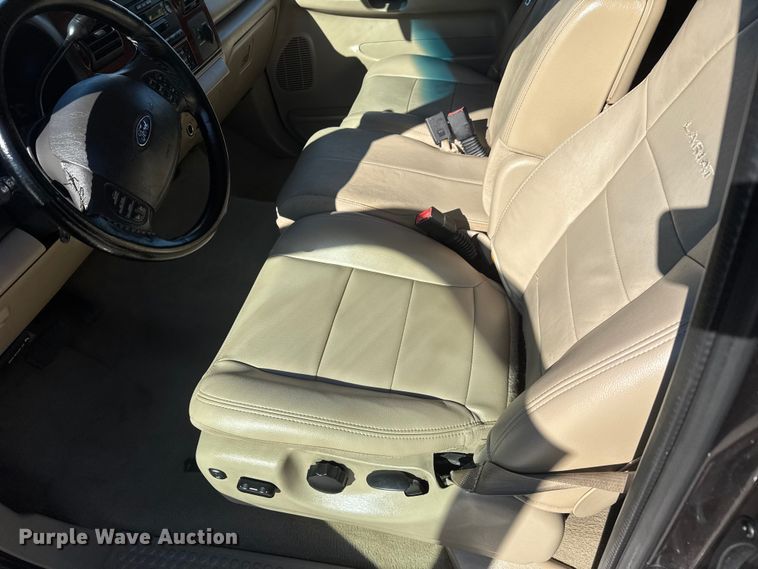 image for item NA9839 2006 Ford F250 Super Duty SuperCab pickup truck