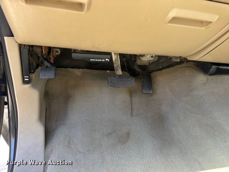 image for item NA9839 2006 Ford F250 Super Duty SuperCab pickup truck